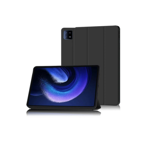 Чохол-книжка TPU Edge BeCover з кріпленням для стилуса для Xiaomi Mi Pad 6 \/ 6 Pro 11 - зображення 3