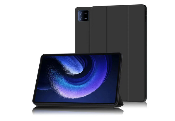 Чохол-книжка TPU Edge BeCover з кріпленням для стилуса для Xiaomi Mi Pad 6 \/ 6 Pro 11 - зображення 3