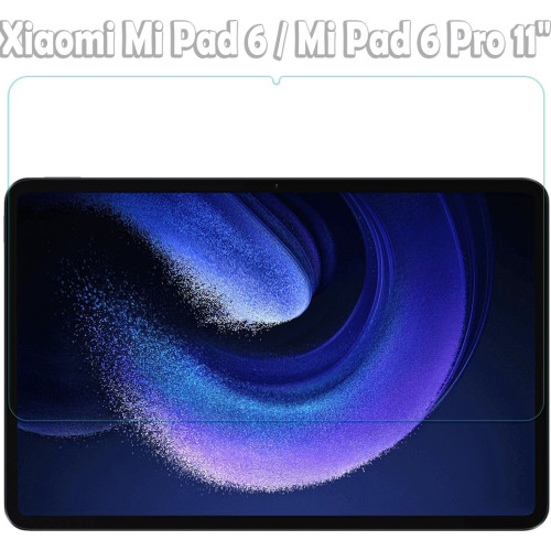 Захисне скло BeCover (709272) для Xiaomi Mi Pad 6 \/ 6 Pro 11 - зображення 5