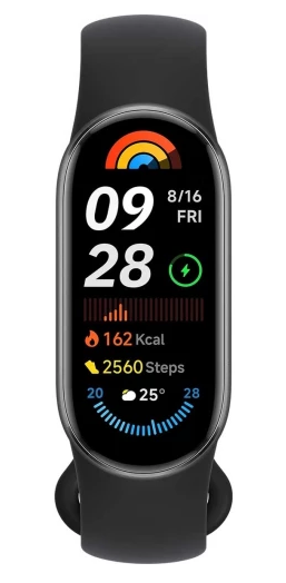 Фітнес браслет Xiaomi Mi Smart Band 9 - зображення 3