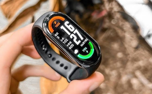 Фітнес браслет Xiaomi Mi Smart Band 9 - зображення 5