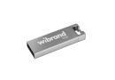 Флеш пам'ять USB 16Gb Wibrand Chameleon Silver USB 2.0 - зображення 1