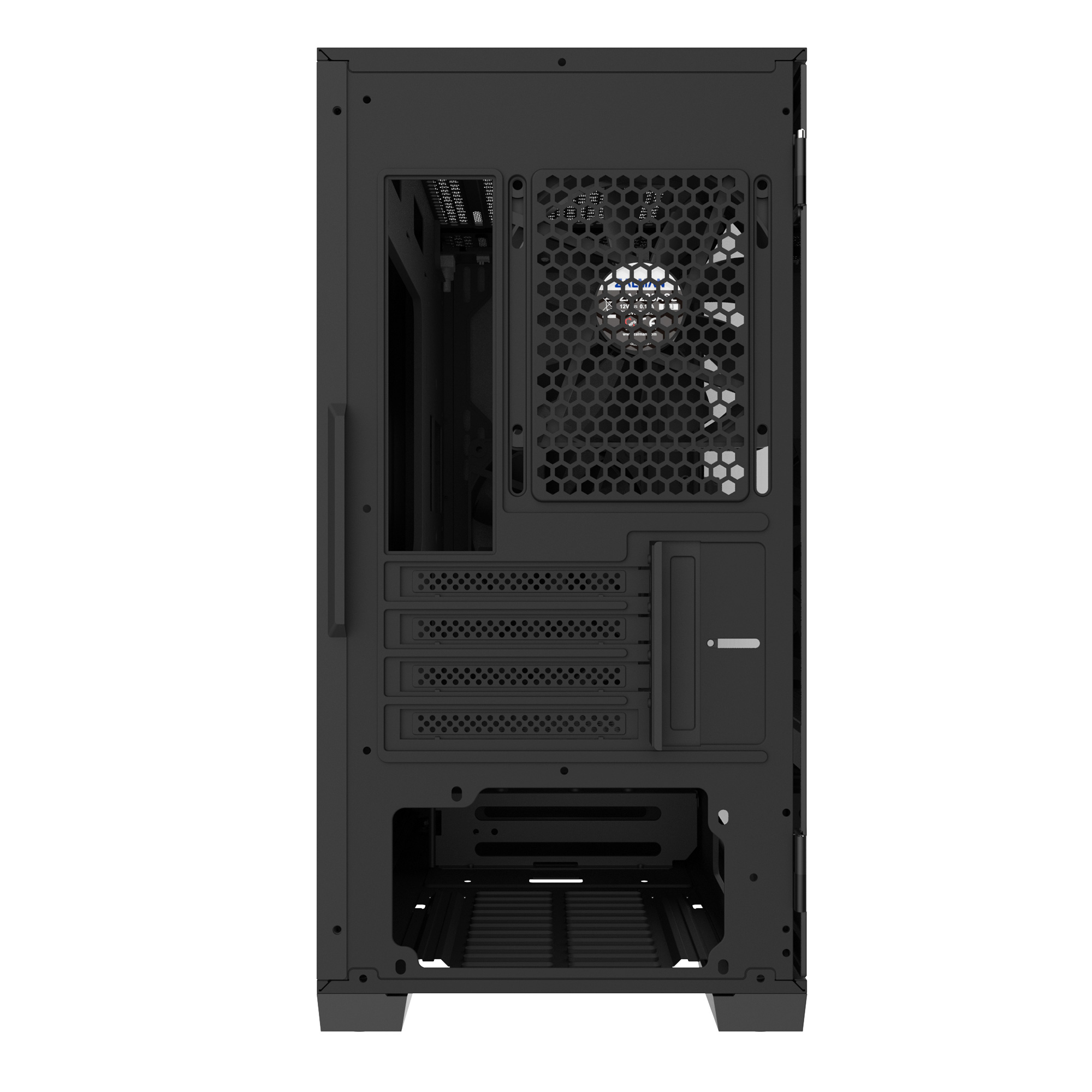 Корпус ZALMAN Z1 ICEBERG - зображення 10