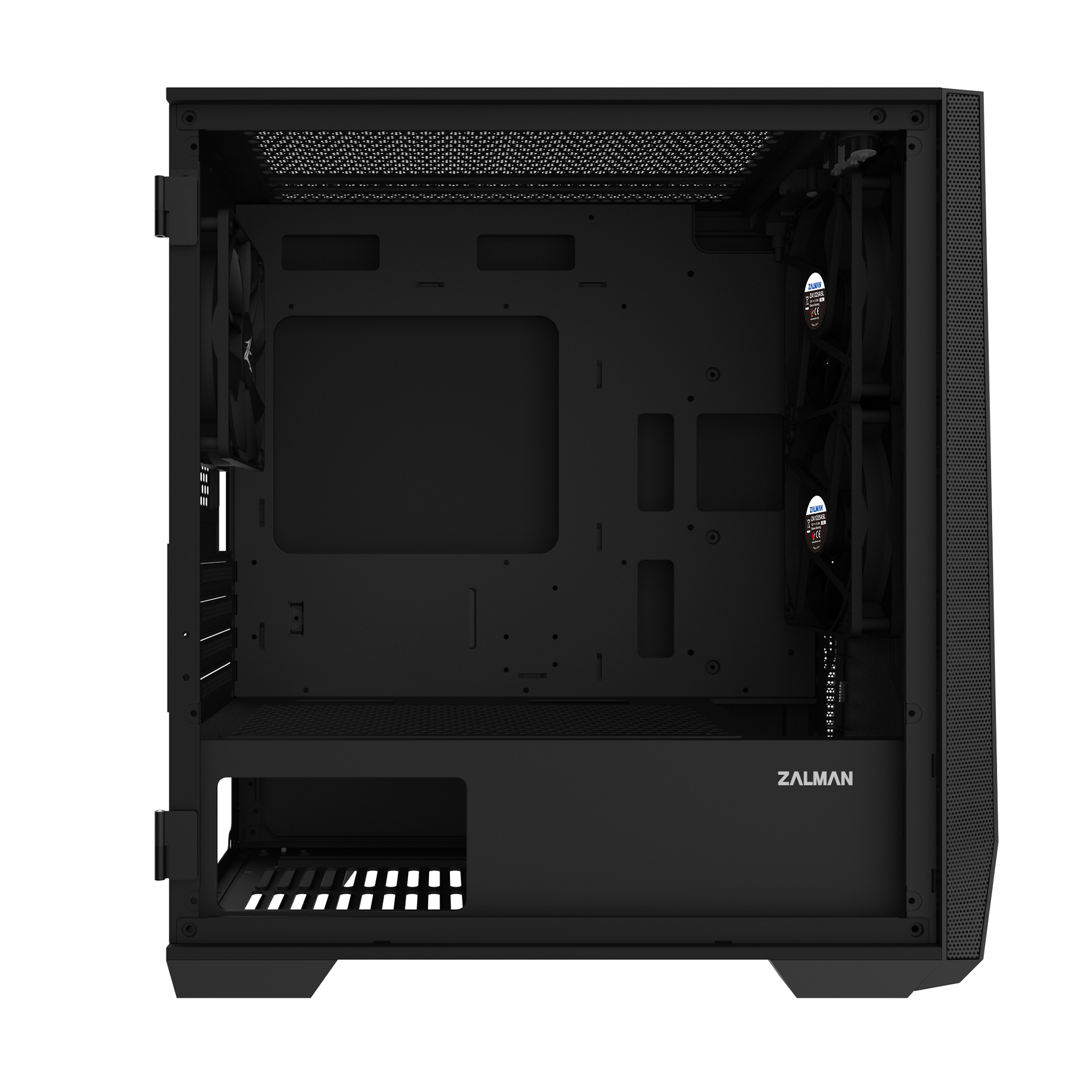 Корпус ZALMAN Z1 ICEBERG - зображення 8