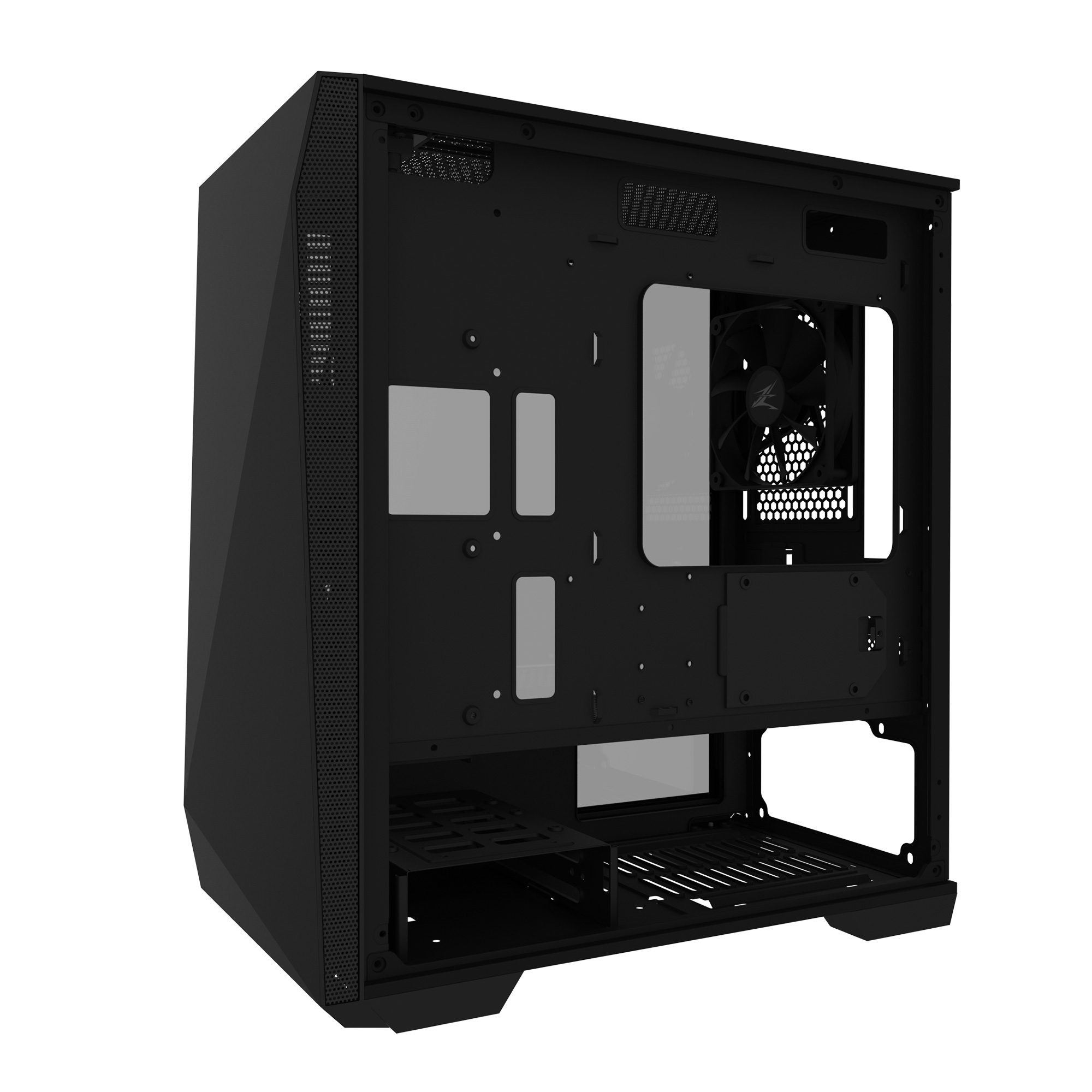 Корпус ZALMAN Z1 ICEBERG - зображення 7