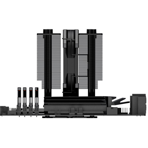 Вентилятор ID-Cooling SE-207-XT SLIM - зображення 7