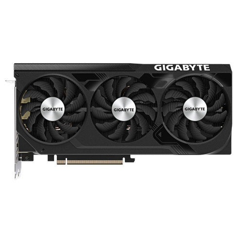 Відеокарта GeForce RTX 4070 12 GDDR6 Gigabyte WINDFORCE OC (GV-N4070WF3OCV2-12GD) - зображення 3