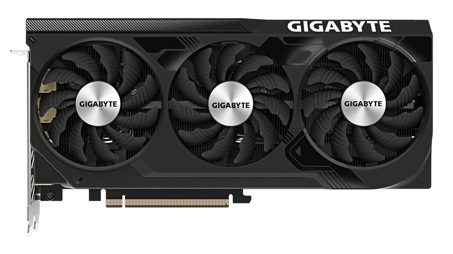 Відеокарта GeForce RTX 4070 12 GDDR6 Gigabyte WINDFORCE OC (GV-N4070WF3OCV2-12GD) - зображення 3