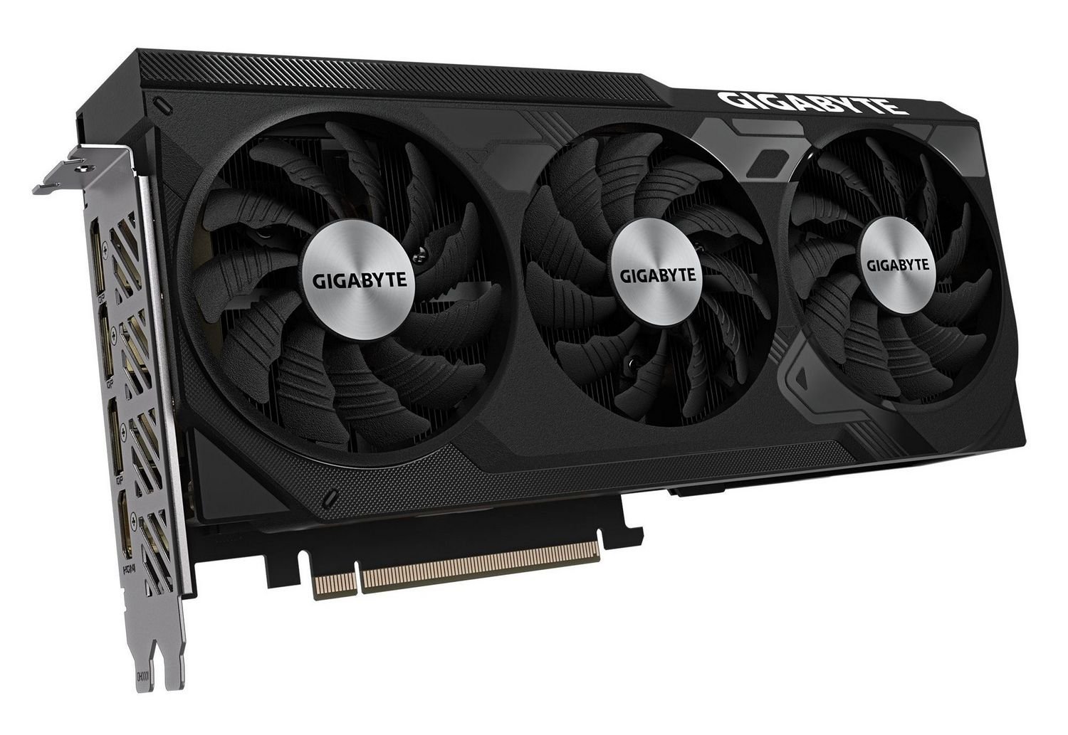 Відеокарта GeForce RTX 4070 12 GDDR6 Gigabyte WINDFORCE OC (GV-N4070WF3OCV2-12GD) - зображення 4