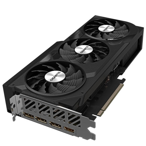 Відеокарта GeForce RTX 4070 12 GDDR6 Gigabyte WINDFORCE OC (GV-N4070WF3OCV2-12GD) - зображення 5