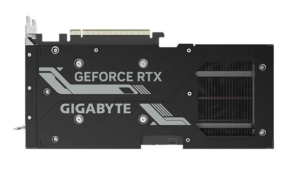 Відеокарта GeForce RTX 4070 12 GDDR6 Gigabyte WINDFORCE OC (GV-N4070WF3OCV2-12GD) - зображення 7