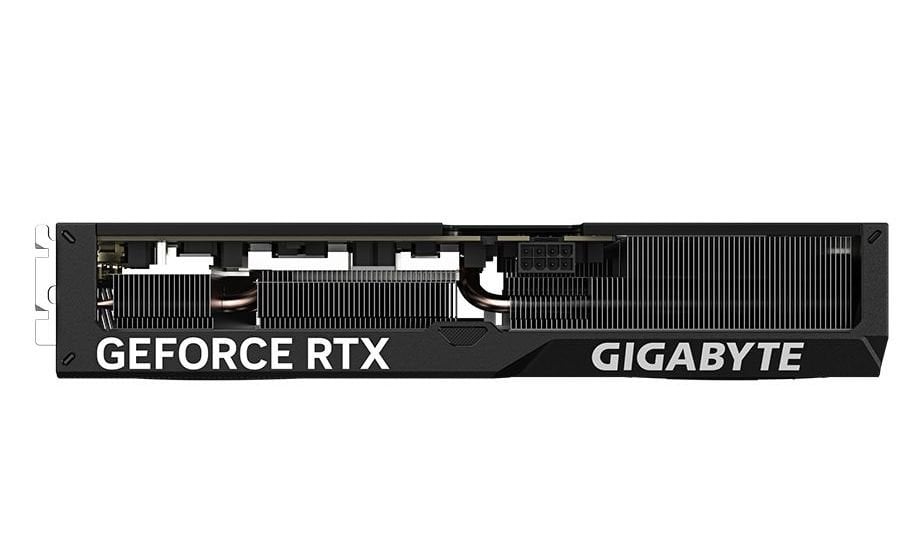 Відеокарта GeForce RTX 4070 12 GDDR6 Gigabyte WINDFORCE OC (GV-N4070WF3OCV2-12GD) - зображення 8