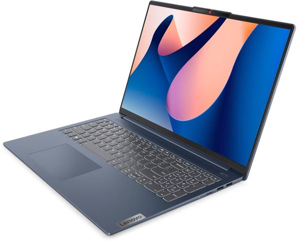 Ноутбук Lenovo IdeaPad Slim 5 16IAH8 (83BG0058RA) - зображення 2