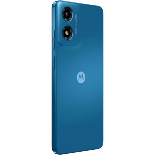 Смартфон Motorola G04 4\/64GB Blue - зображення 7