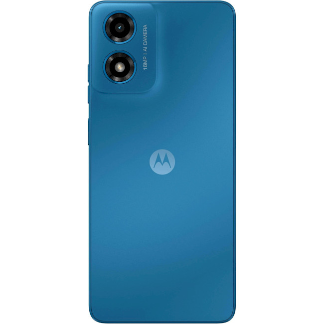 Смартфон Motorola G04 4\/64GB Blue - зображення 5