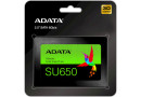 Накопичувач SSD 256GB ADATA Ultimate SU650 (ASU650SS-256GT-R) - зображення 5