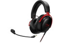 Гарнітура HyperX Cloud III Black-Red (727A9AA) - зображення 1