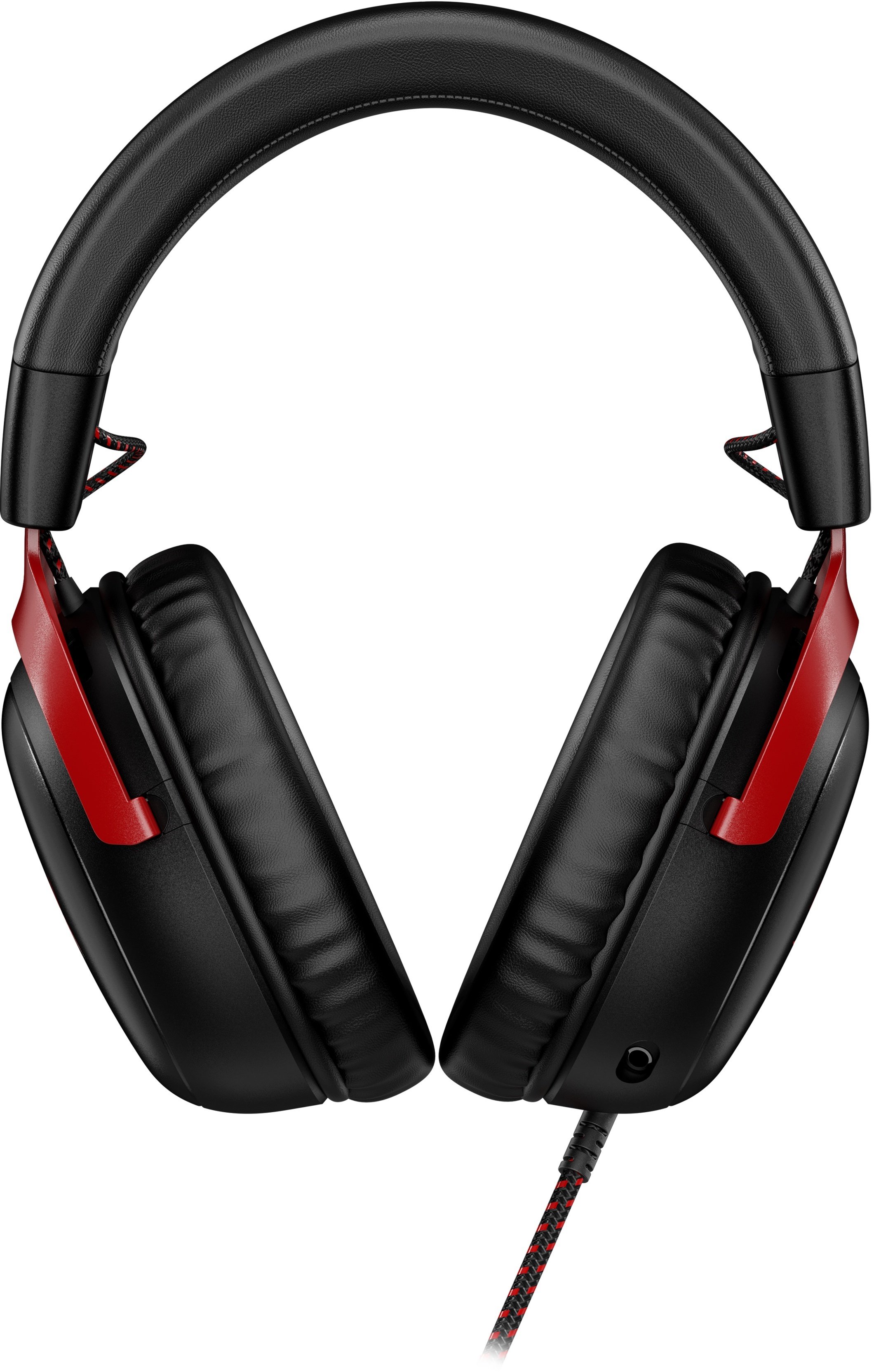 Гарнітура HyperX Cloud III Black-Red (727A9AA) - зображення 3