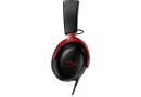 Гарнітура HyperX Cloud III Black-Red (727A9AA) - зображення 5