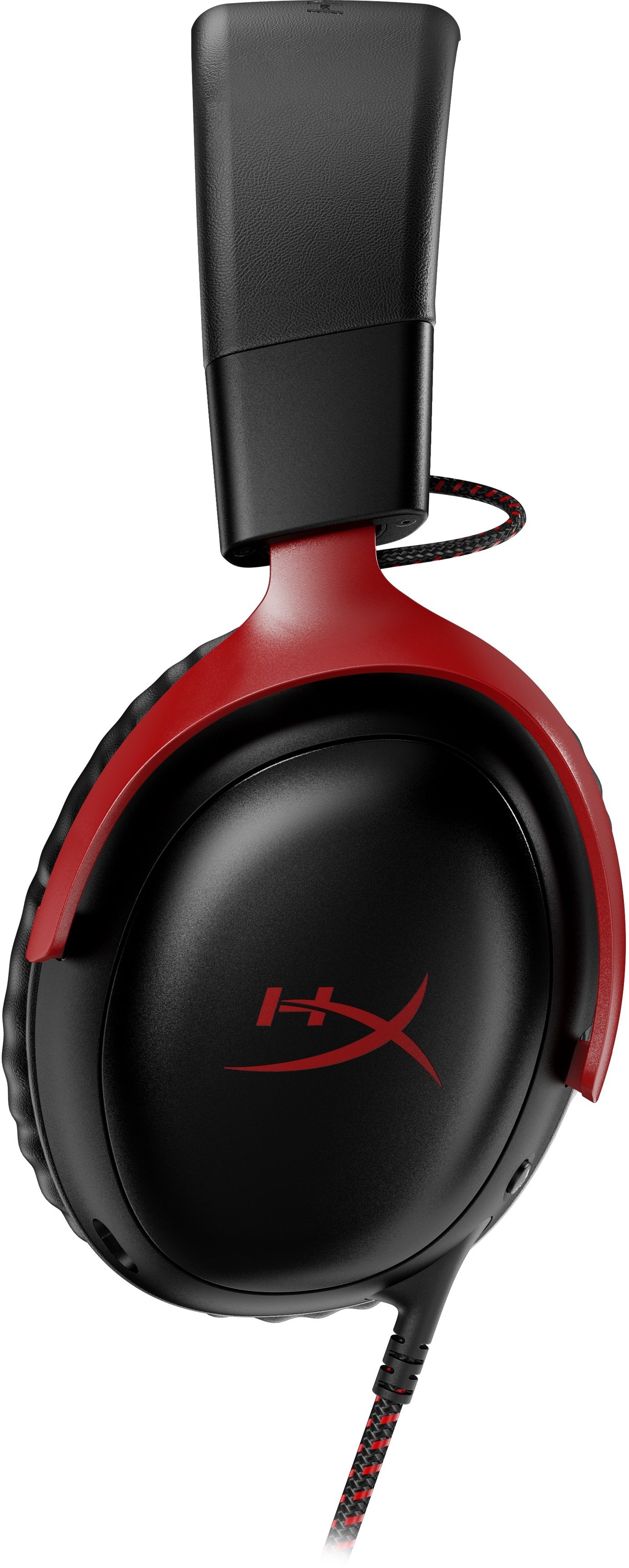 Гарнітура HyperX Cloud III Black-Red (727A9AA) - зображення 5