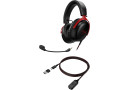 Гарнітура HyperX Cloud III Black-Red (727A9AA) - зображення 6