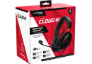 Гарнітура HyperX Cloud III Black-Red (727A9AA) - зображення 9