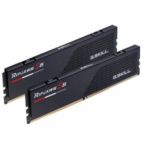 Пам'ять DDR5 RAM_64Gb (2x32Gb) 6400Mhz G.Skill Ripjaws S5 (F5-6400J3239G32GX2-RS5K) - зображення 3