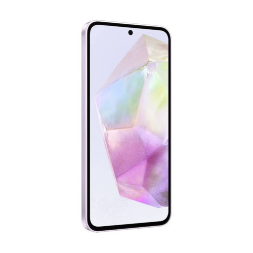 Смартфон SAMSUNG Galaxy A35 5G 8\/256Gb Lilac (SM-A356BLVG) - зображення 6