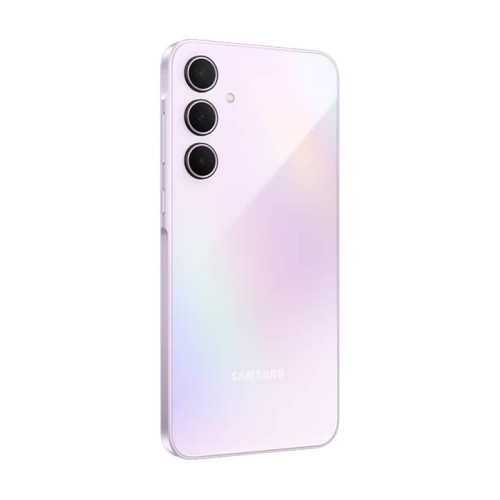 Смартфон SAMSUNG Galaxy A35 5G 8\/256Gb Lilac (SM-A356BLVG) - зображення 5