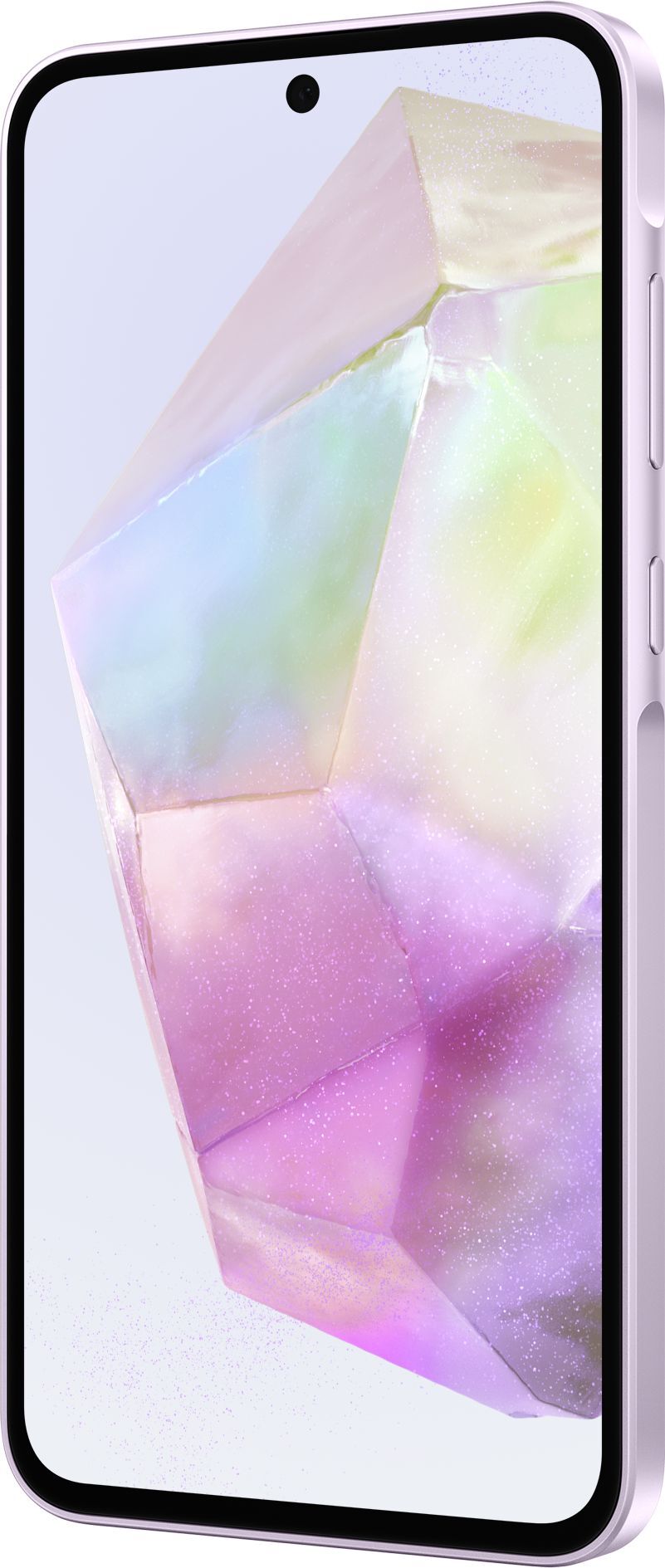 Смартфон SAMSUNG Galaxy A35 5G 8\/256Gb Lilac (SM-A356BLVG) - зображення 2