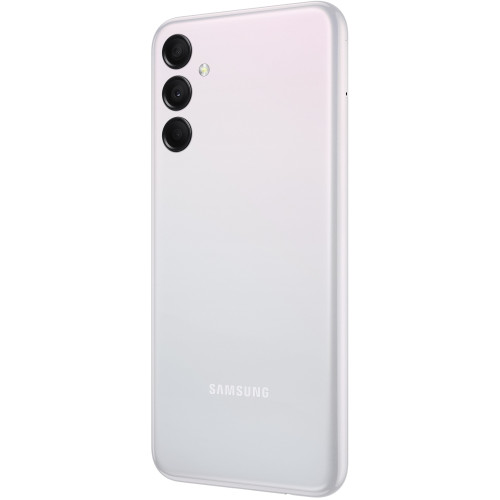 Смартфон SAMSUNG Galaxy M14 5G 6\/128Gb Silver (SM-M146B) - зображення 3