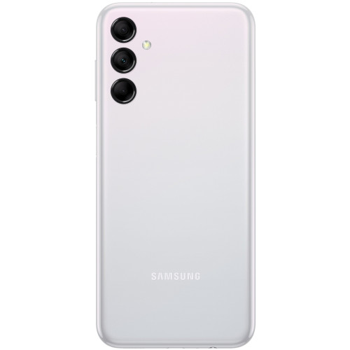 Смартфон SAMSUNG Galaxy M14 5G 6\/128Gb Silver (SM-M146B) - зображення 5