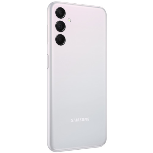 Смартфон SAMSUNG Galaxy M14 5G 6\/128Gb Silver (SM-M146B) - зображення 7