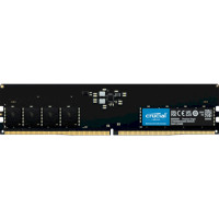 Пам'ять DDR5 RAM_16Gb (1x16Gb) 5600Mhz Crucial (CT16G56C46U5)