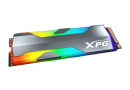 Накопичувач SSD NVMe M.2 500GB A-DATA XPG SPECTRIX S20G RGB (S20G-500G-C) - зображення 2