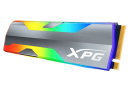 Накопичувач SSD NVMe M.2 500GB A-DATA XPG SPECTRIX S20G RGB (S20G-500G-C) - зображення 3