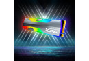 Накопичувач SSD NVMe M.2 500GB A-DATA XPG SPECTRIX S20G RGB (S20G-500G-C) - зображення 6