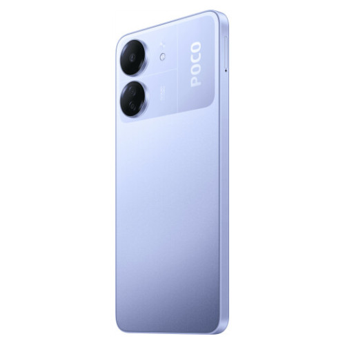 Смартфон Xiaomi Poco C65 8\/256 Purple - зображення 3