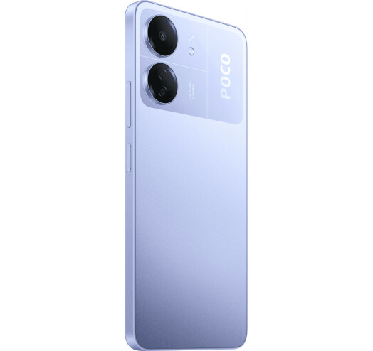 Смартфон Xiaomi Poco C65 8\/256 Purple - зображення 7