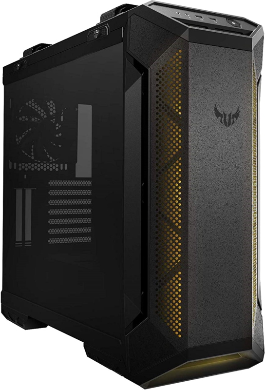 Корпус Asus TUF GAMING GT501 - зображення 1