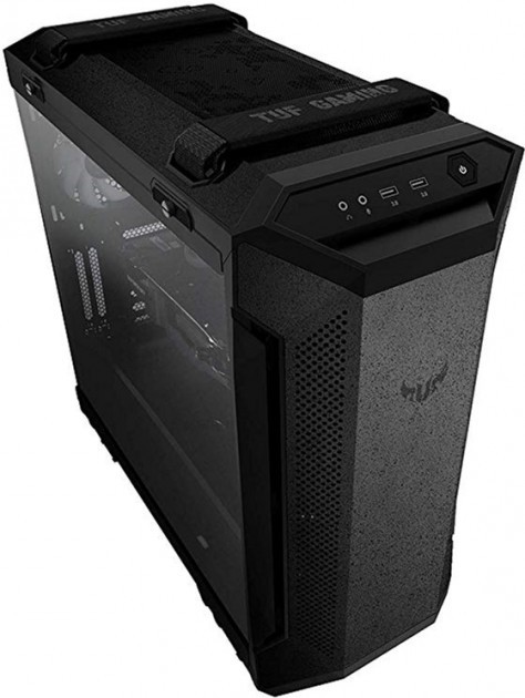 Корпус Asus TUF GAMING GT501 - зображення 4