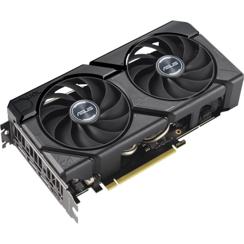 Відеокарта GeForce RTX 4070 SUPER 12 GDDR6X ASUS DUAL EVO OC (DUAL-RTX4070S-O12G-EVO) - зображення 3