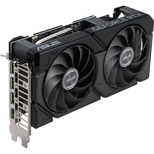 Відеокарта GeForce RTX 4070 SUPER 12 GDDR6X ASUS DUAL EVO OC (DUAL-RTX4070S-O12G-EVO) - зображення 4