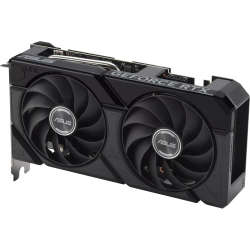 Відеокарта GeForce RTX 4070 SUPER 12 GDDR6X ASUS DUAL EVO OC (DUAL-RTX4070S-O12G-EVO) - зображення 5