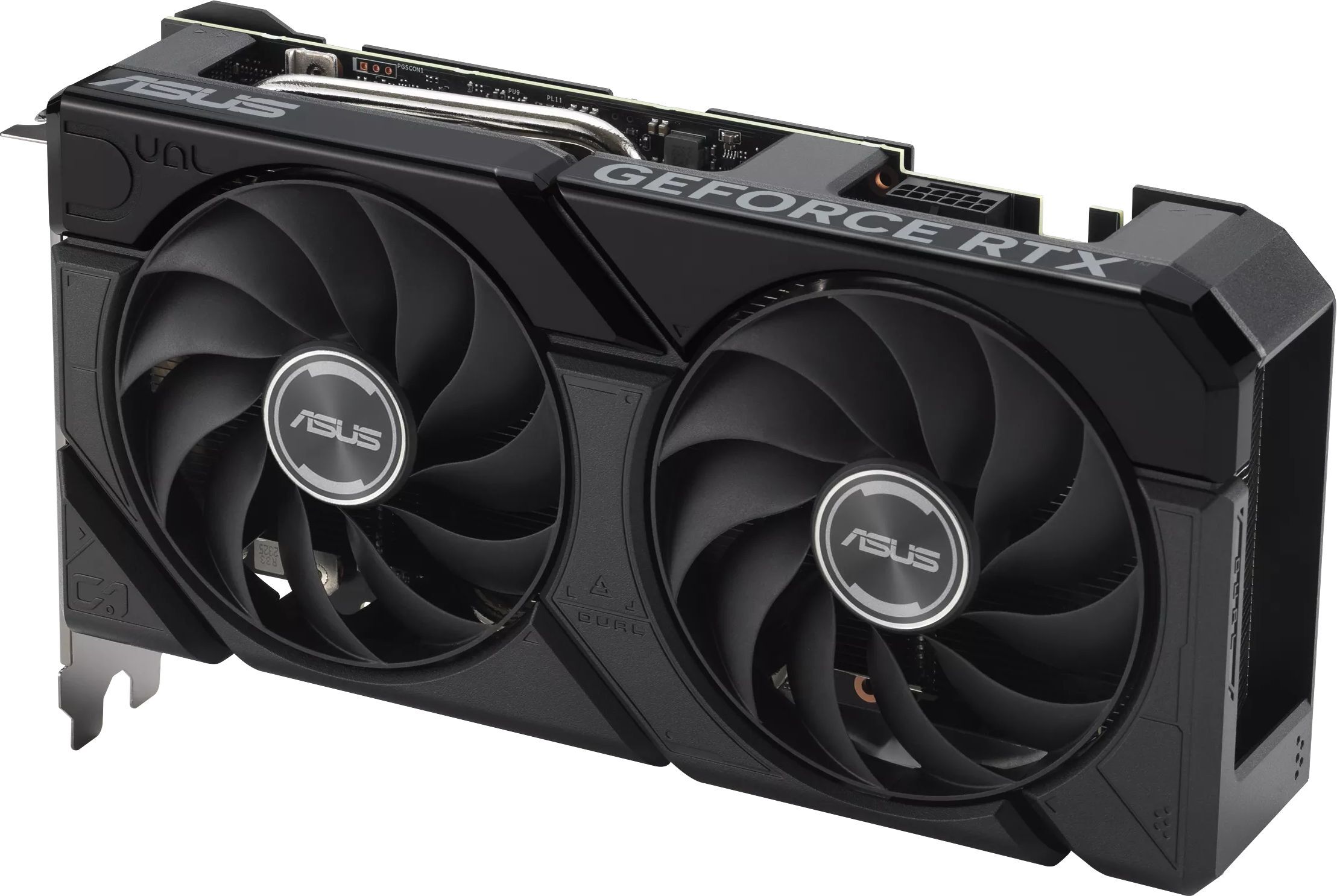 Відеокарта GeForce RTX 4070 SUPER 12 GDDR6X ASUS DUAL EVO OC (DUAL-RTX4070S-O12G-EVO) - зображення 5