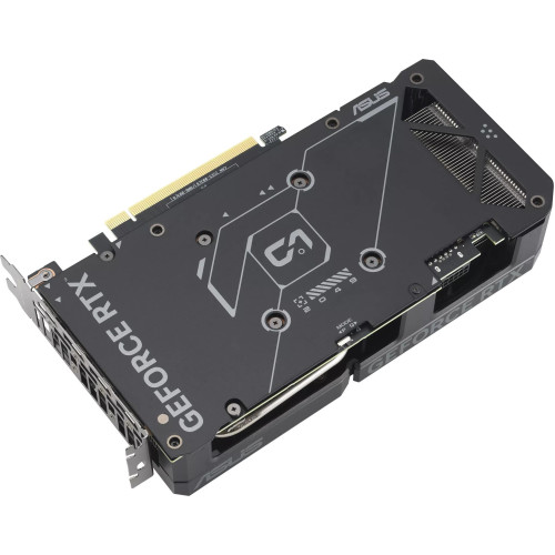 Відеокарта GeForce RTX 4070 SUPER 12 GDDR6X ASUS DUAL EVO OC (DUAL-RTX4070S-O12G-EVO) - зображення 7