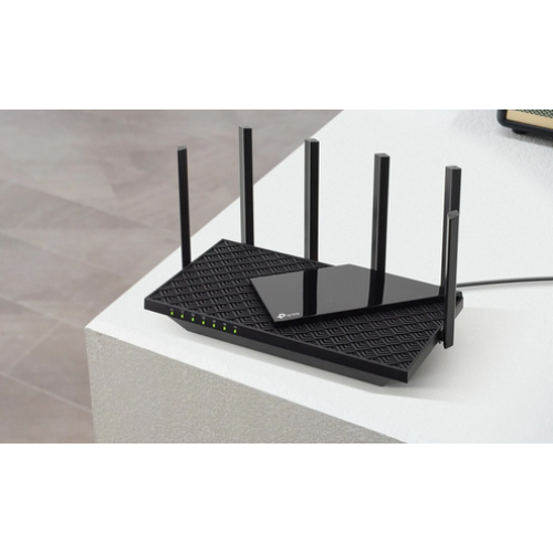 Маршрутизатор WiFi TP-Link Archer AX73 - зображення 5