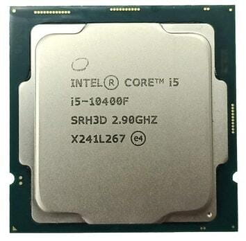 Процесор Intel Core i5-10400F (CM8070104282719) - зображення 1