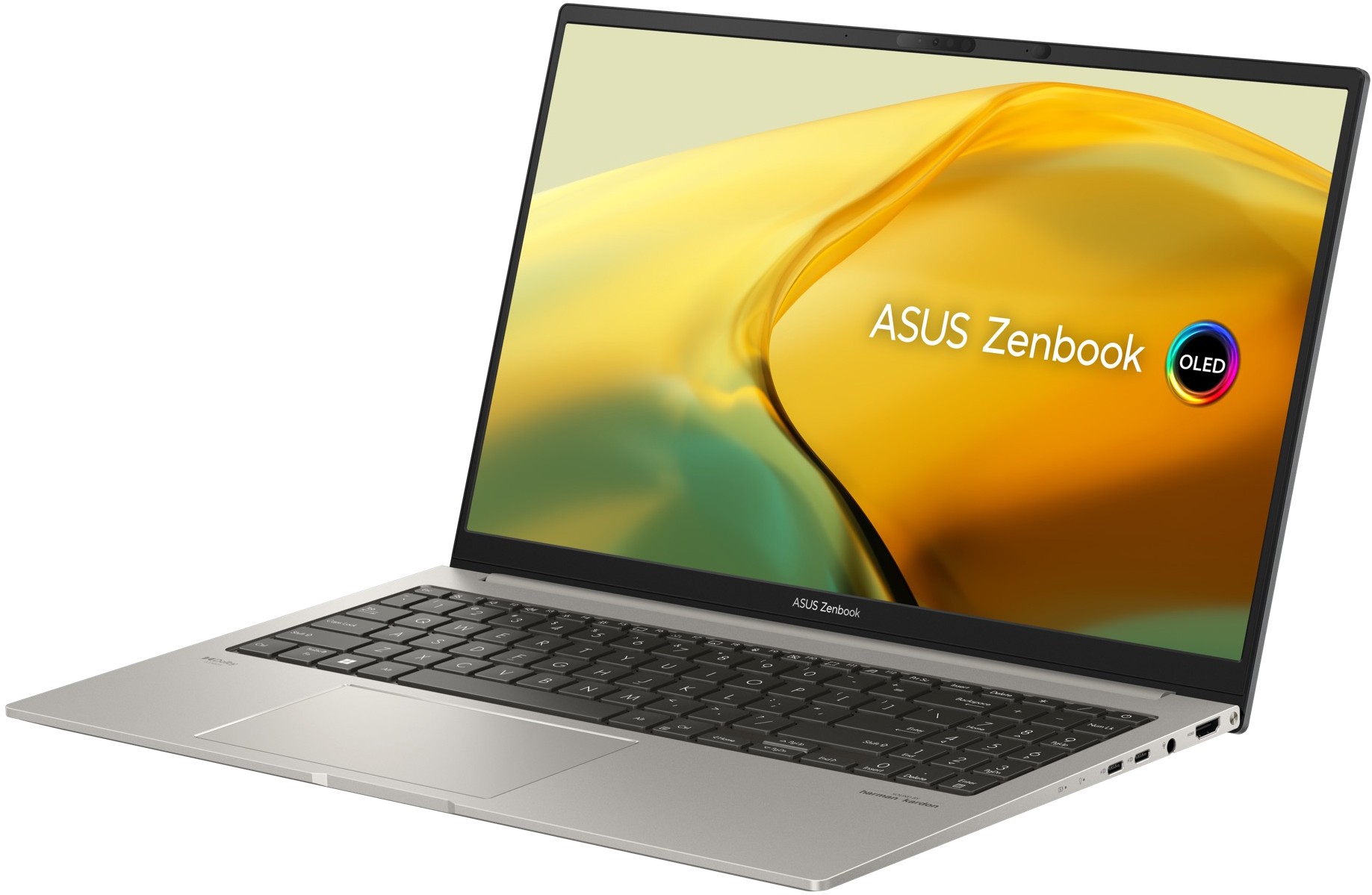 Ноутбук Asus Zenbook 15 UM3504DA-BN154 - зображення 2