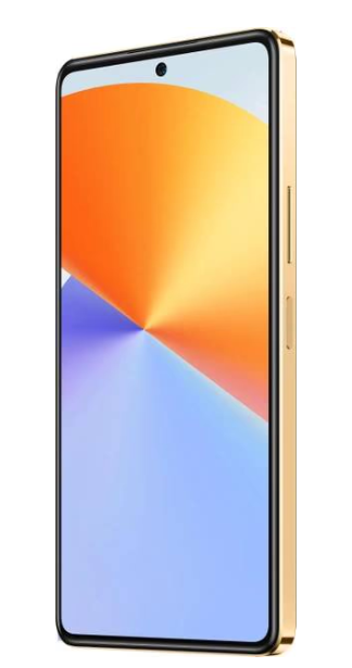 Смартфон Infinix NOTE 30 8\/256GB Gold - зображення 4